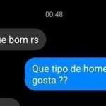 Que tipo de homens você gosta?