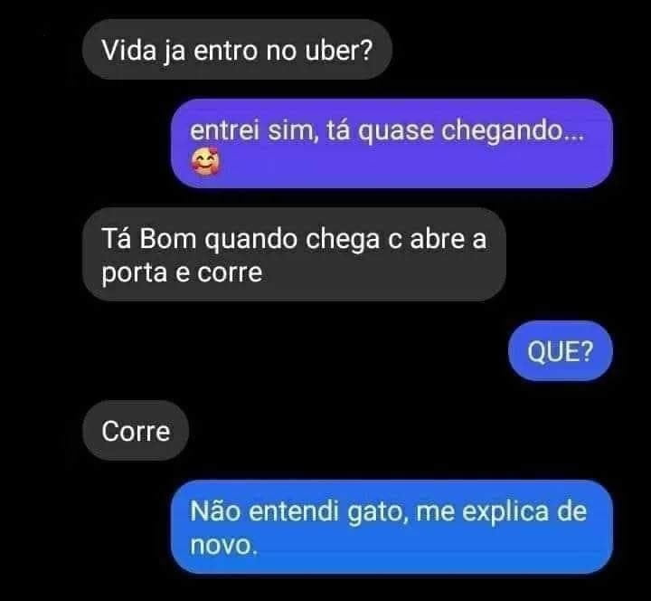 Quem nunca passou por isso Quem nunca passou por isso