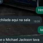 Só um sonho estranho