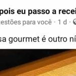 Sobremesa gourmet é outro nível
