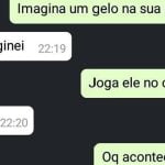 Uma cantada de gênio