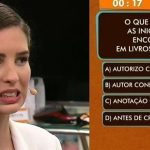 Uma pergunta de 8 mil reais