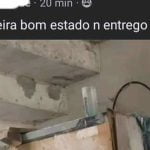 Vendo uma geladeira em bom estado