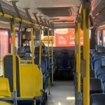 Amo quando meu Uber vem vazio