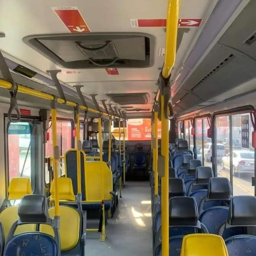 Amo quando meu Uber vem vazio Amo quando meu Uber vem vazio