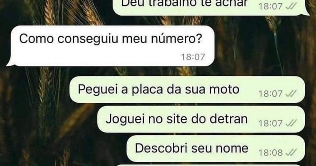 Amor primeira vista é assim hoje em dia