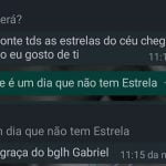 Como acabar com o romantismo da namorada