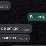 Como desanimar um rapaz em poucos segundos