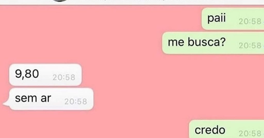 Como fazer seu filho pegar o busão Como fazer seu filho pegar o busão