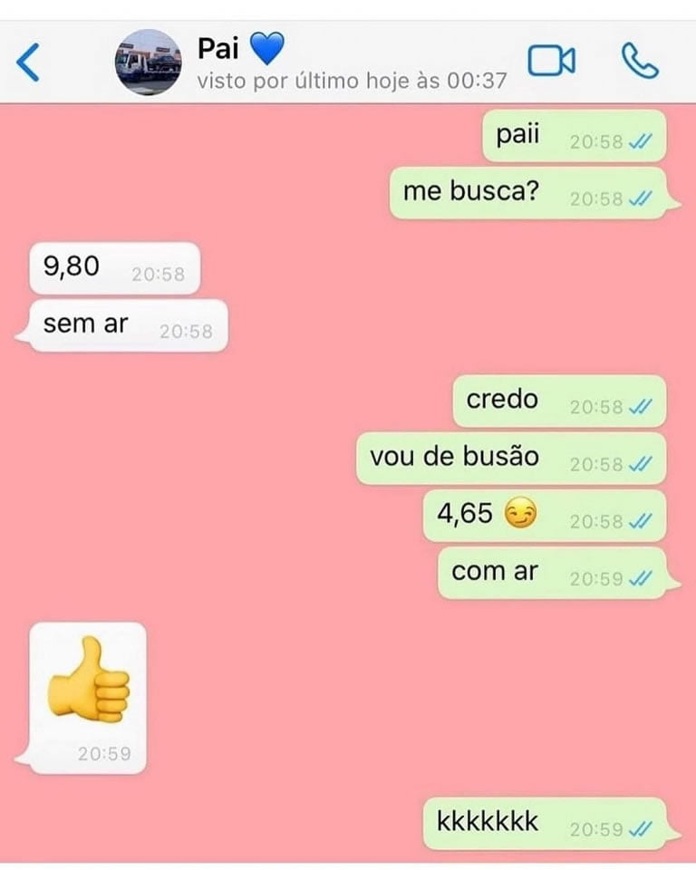 Como fazer seu filho pegar o busão Como fazer seu filho pegar o busão