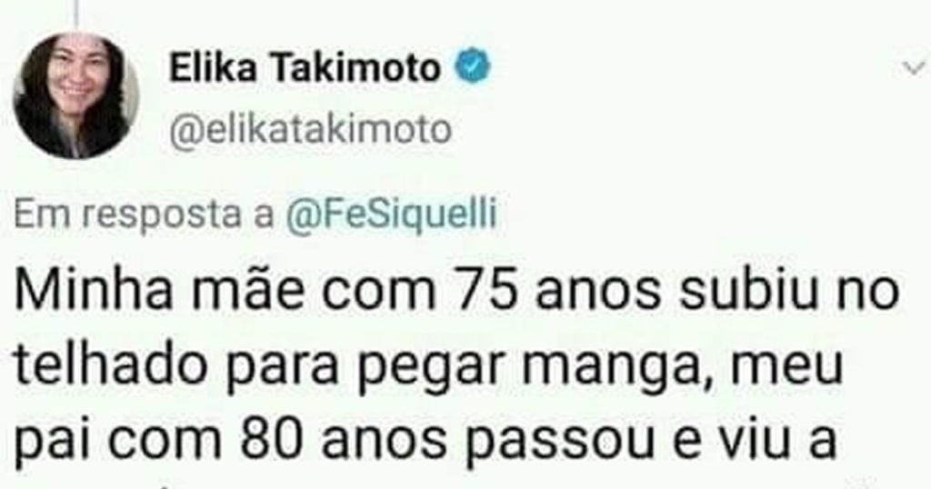 Isso sim é uma história com muita emoção