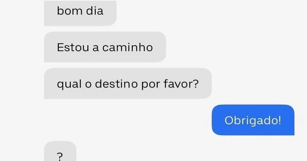 Não acredito em destino