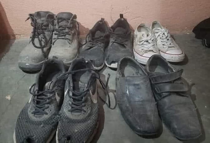 Não sei qual vou limpar pra usar no Natal e Ano Novo