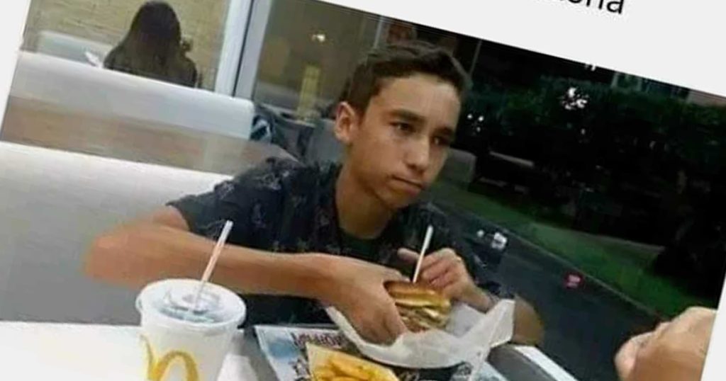 O pior é que a pessoa não se toca, é complicado