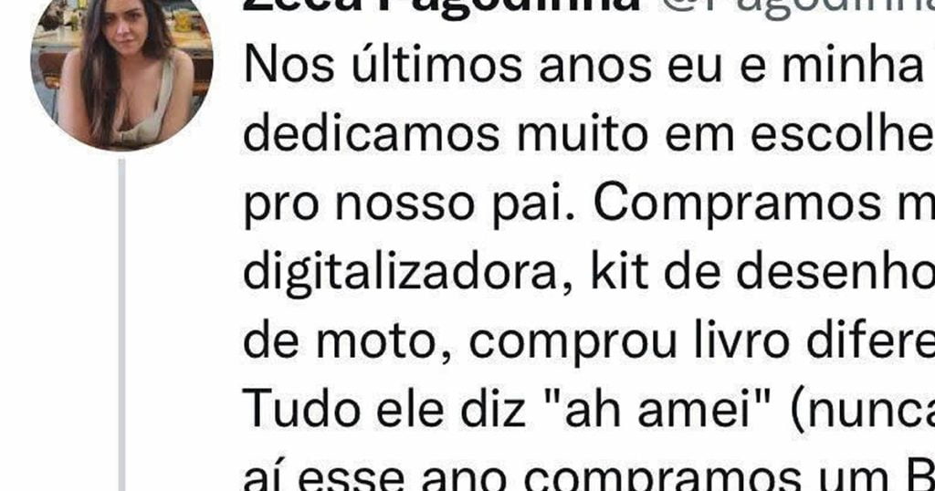 O simples é o melhor presente