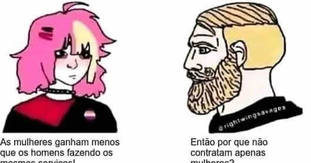 Pior que isso faz sentido Pior que isso faz sentido