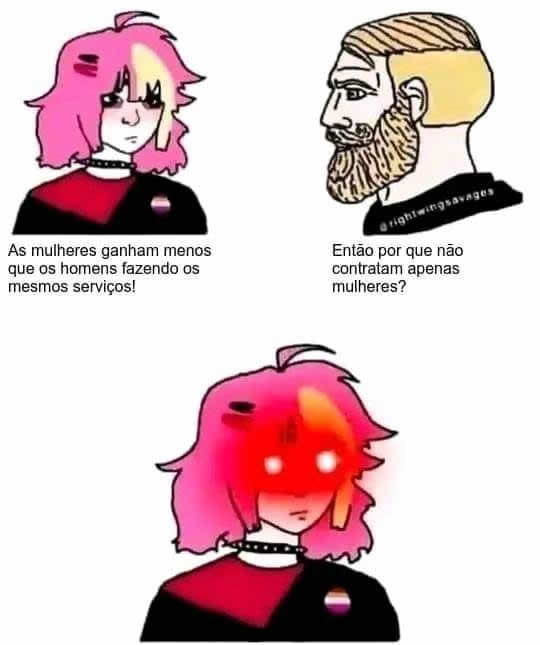 Pior que isso faz sentido