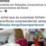 Presente de Natal da empresa