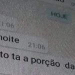 Quando a pessoa quer saber de tudo nos mínimos detalhes