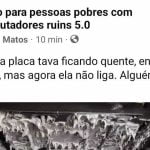 Trocando pasta térmica do computador