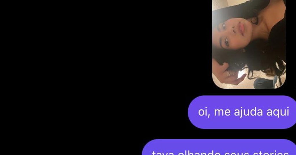 Usando a geometria na cantada