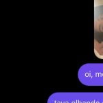 Usando a geometria na cantada