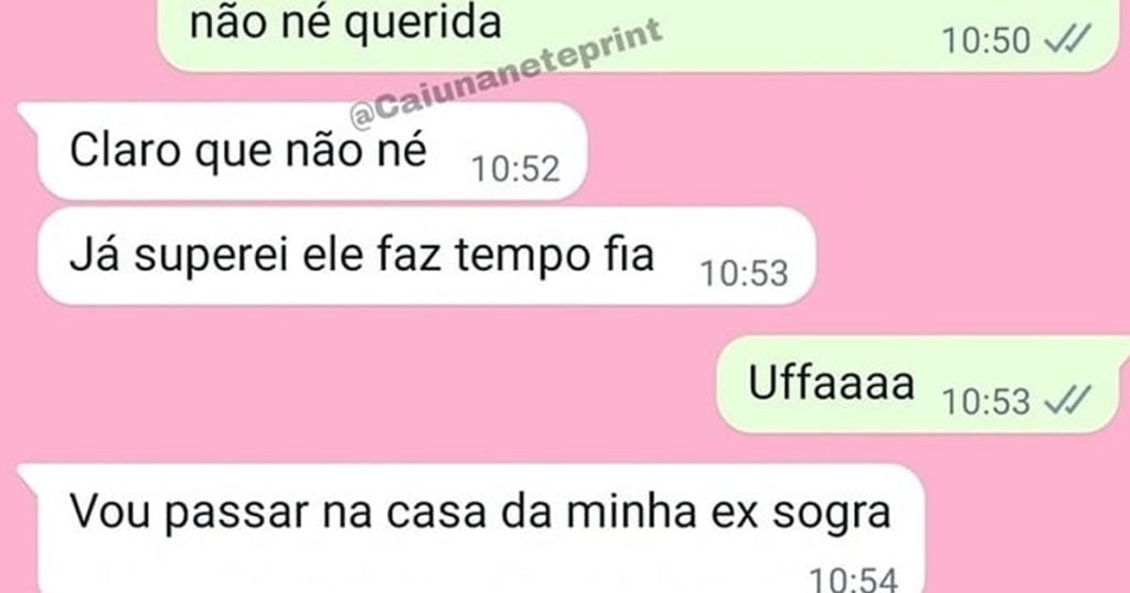 Vou passa o Natal na casa da minha ex sogra Vou passa o Natal na casa da minha ex sogra