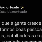 A verdade que ninguém te corta