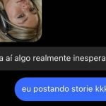 Aí que fofo, você será meu melhor amigo