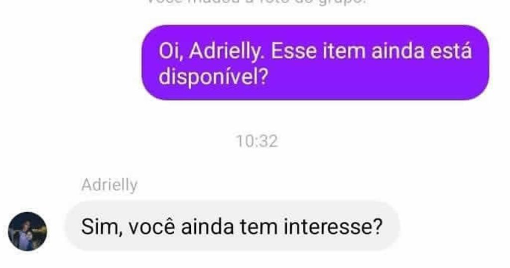 Apenas uma promoção normal no Brasil Apenas uma promoção normal no Brasil