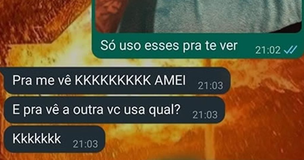 Aprenda como termina um relacionamento com perfume