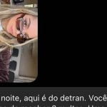 Aquela cantada do Detran que não funciona como esperado