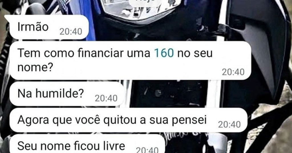Confia que vai dar tudo certo