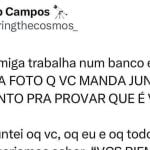 Deve ser o trabalho mais feliz do mundo