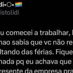 É a primeira vez que você recebe um salário de férias