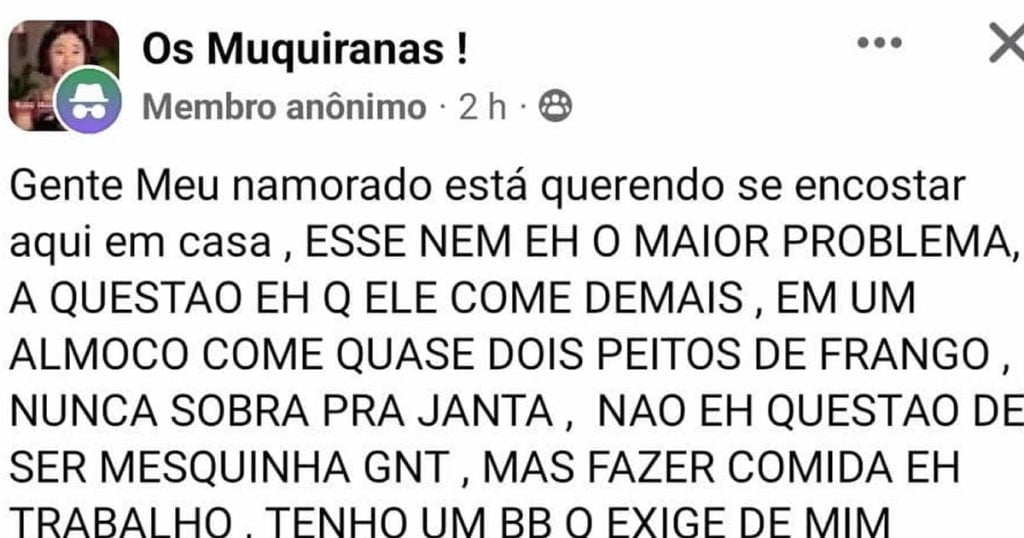 Mais um que é esfomeado Mais um que é esfomeado