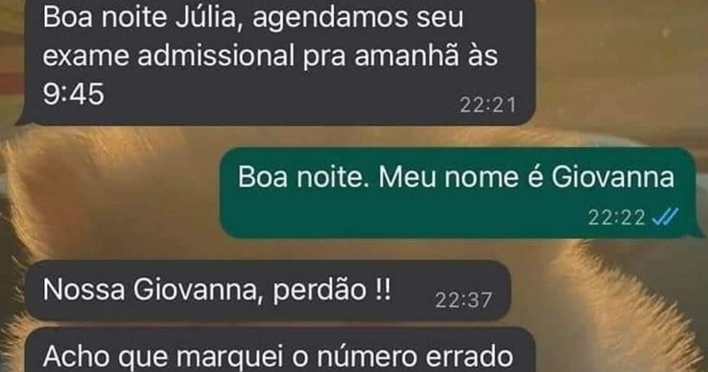 Não podemos deixar passar a oportunidade Não podemos deixar passar a oportunidade