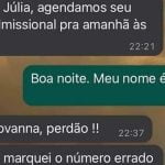 Não podemos deixar passar a oportunidade