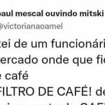 Nem tudo faz sentido no mercado