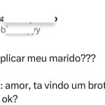 O cara tem facilidade pra fazer amizade