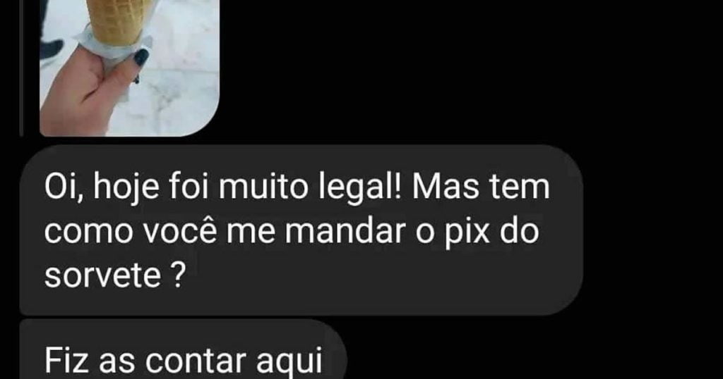 O primeiro encontro e o último