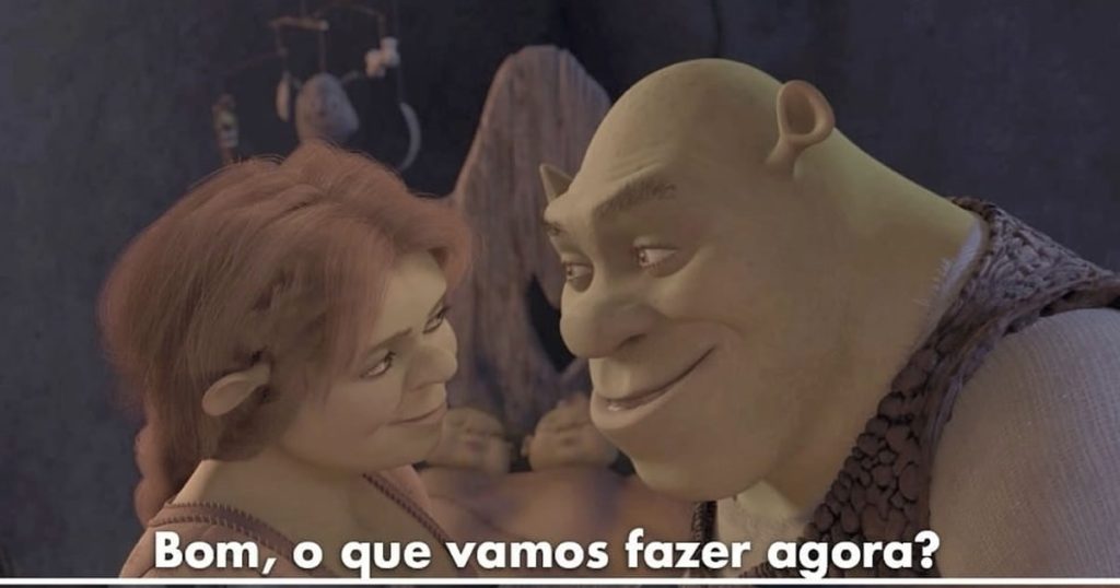 O que todo casal gosta de fazer ao chegar em casa? O que todo casal gosta de fazer ao chegar em casa?