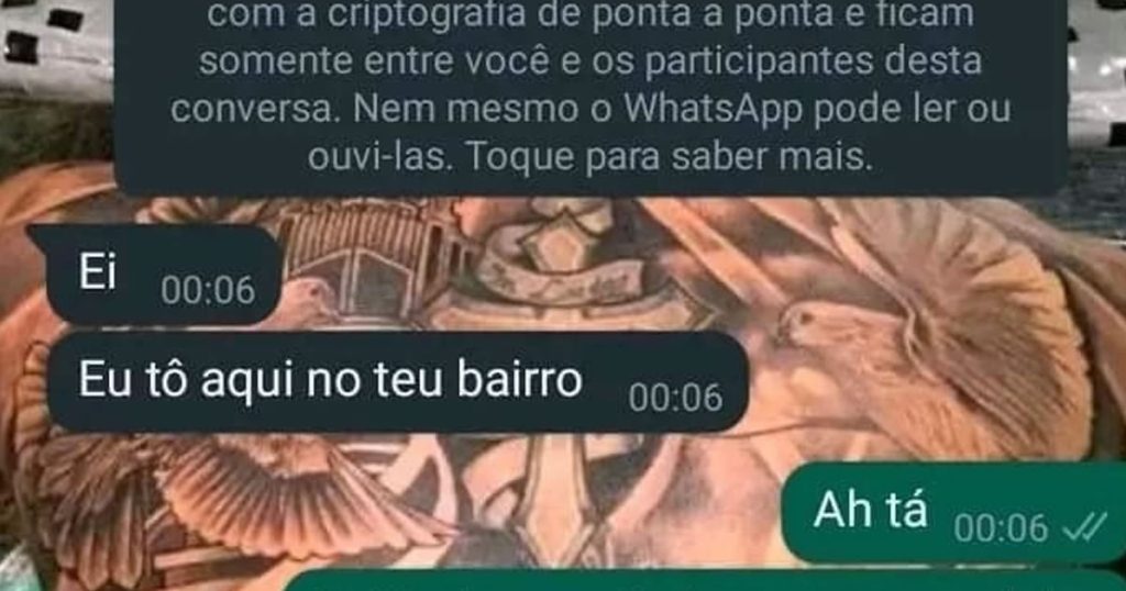Quando você não quer receber ninguém em casa Quando você não quer receber ninguém em casa
