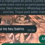 Quando você não quer receber ninguém em casa