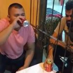 Tomando uma com meu amigo casado: