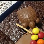 Tortuguitas jogando sinuca