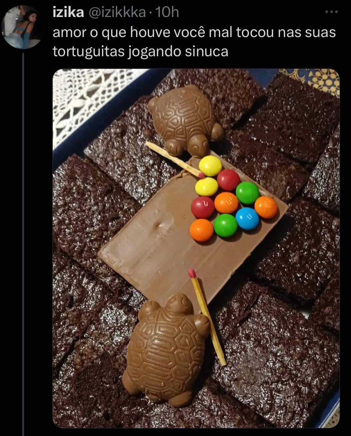 Tortuguitas jogando sinuca - Aziume - Blog de humor