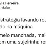 Uma estratégia para lavar roupa