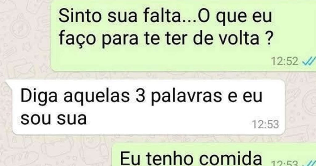 3 palavras mágica 3 palavras mágica