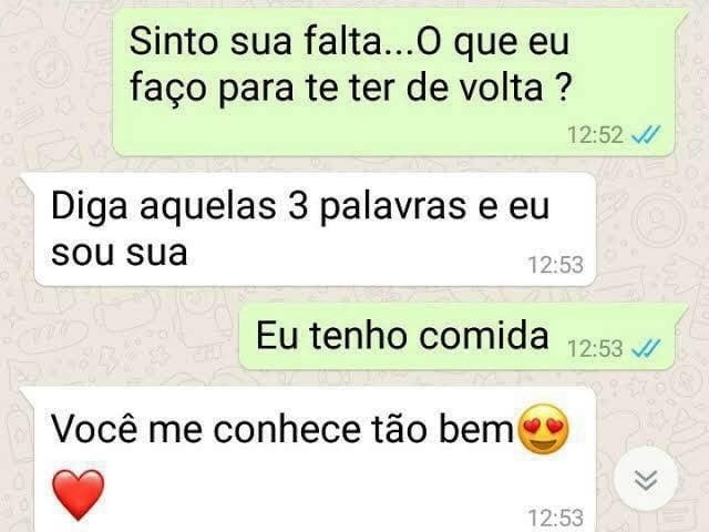 3 palavras mágica 3 palavras mágica